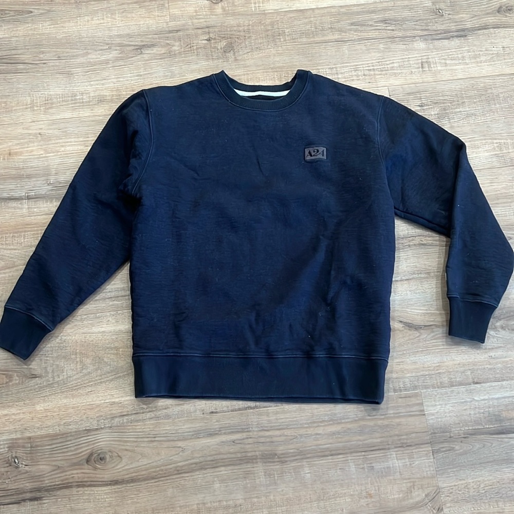 A24 sweatshirt
